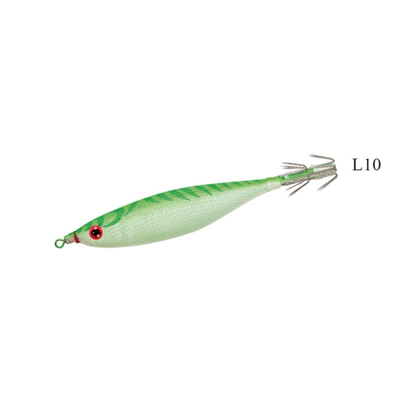 Yo-Zuri Crystal Ultra Squid Jigs