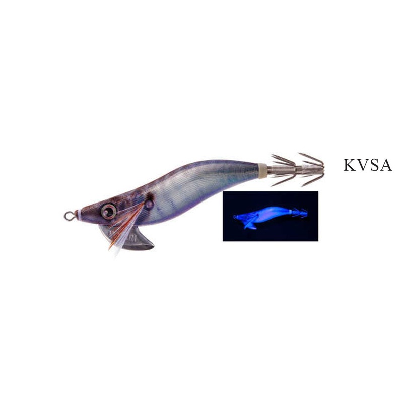 Yo-Zuri Egi Aurie-Q RS Squid Jig