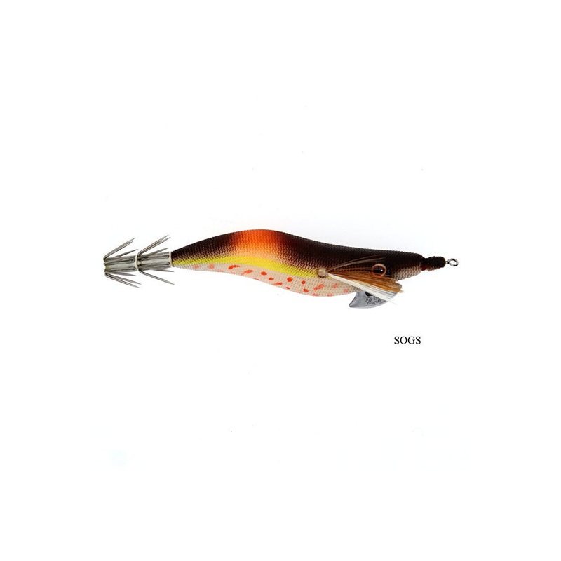 Yo-Zuri Egi Aurie-Q Squid Jig