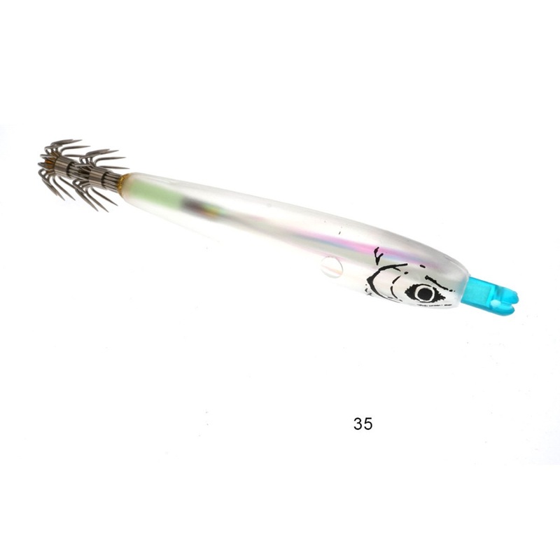 Yo-Zuri Soft Squid Jigs DX R2
