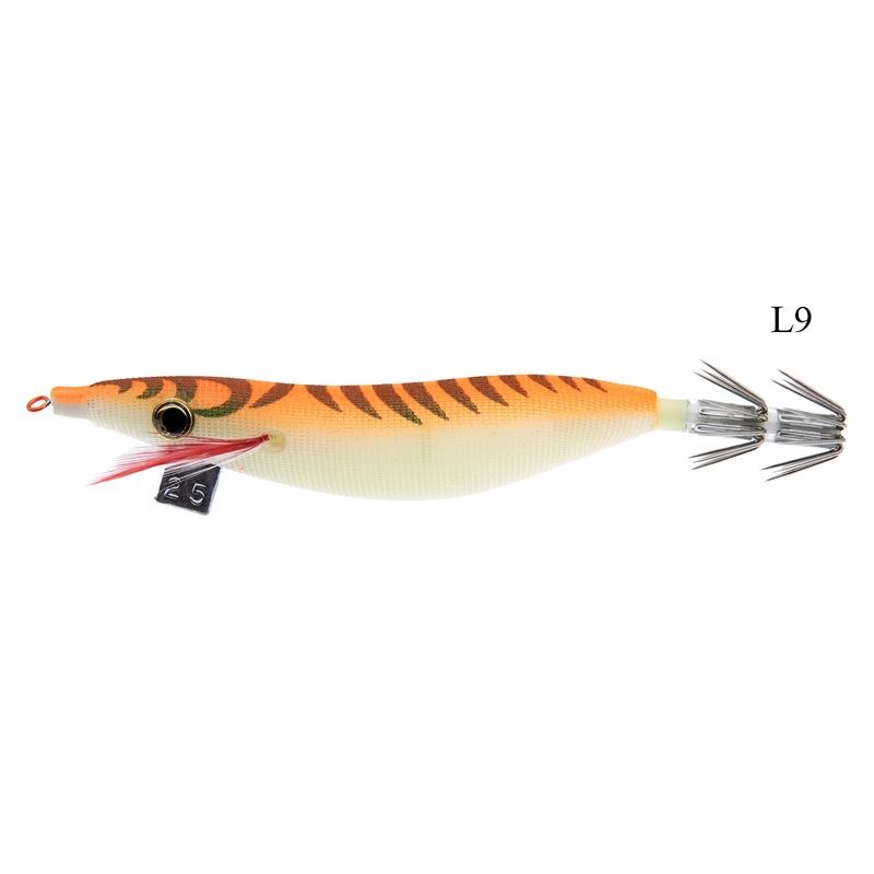 Yo-Zuri Super Cloth Squid Jigs