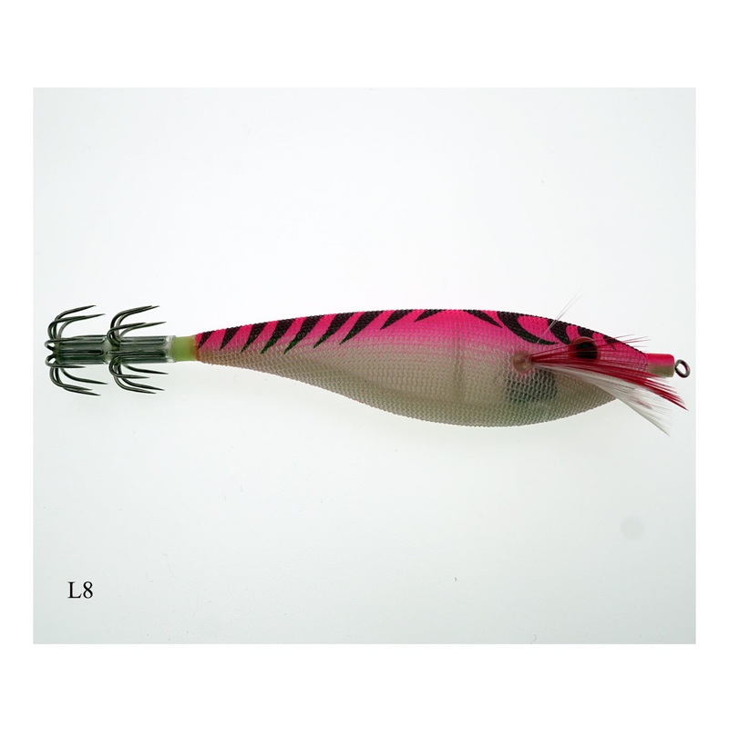 Yo-Zuri Ultra Cloth Squid Jigs