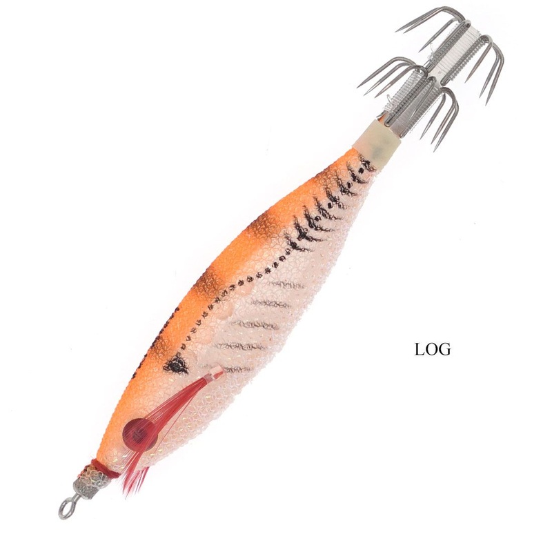 Yo-Zuri Ultra Cloth SSS Squid Jigs