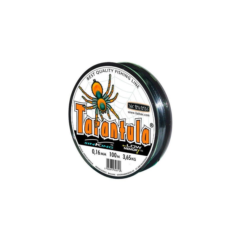 Balsax Tarantula Monofilament