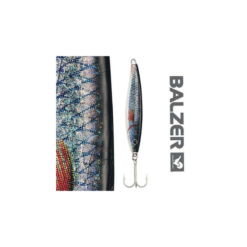 Balzer Colonel Zocker 3D Jig