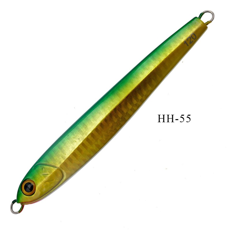 BassDay Bungy Metal II Jig