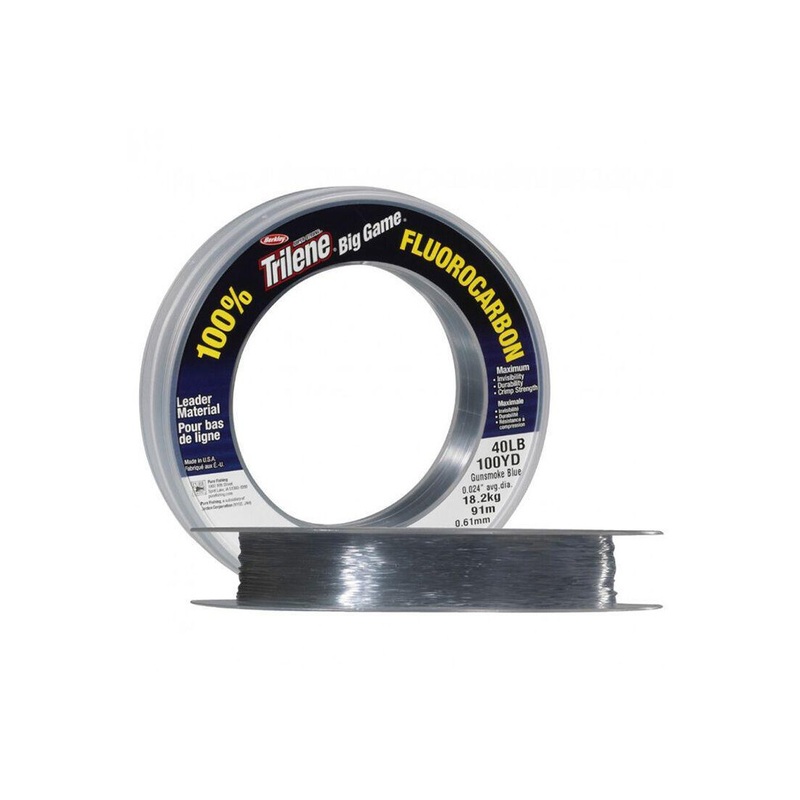 Berkley Trilene Big Game 100% Fluorocarbon
