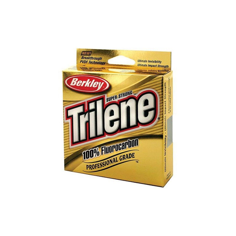 Berkley Trilene Fluorocarbon Fishing Line