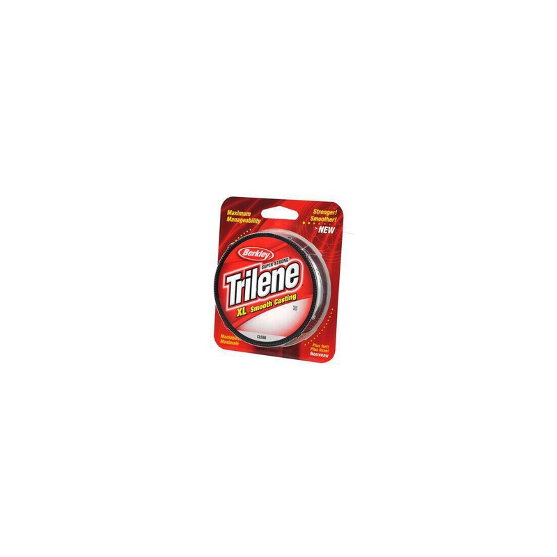 Berkley Trilene XL Smooth Monofilament Line