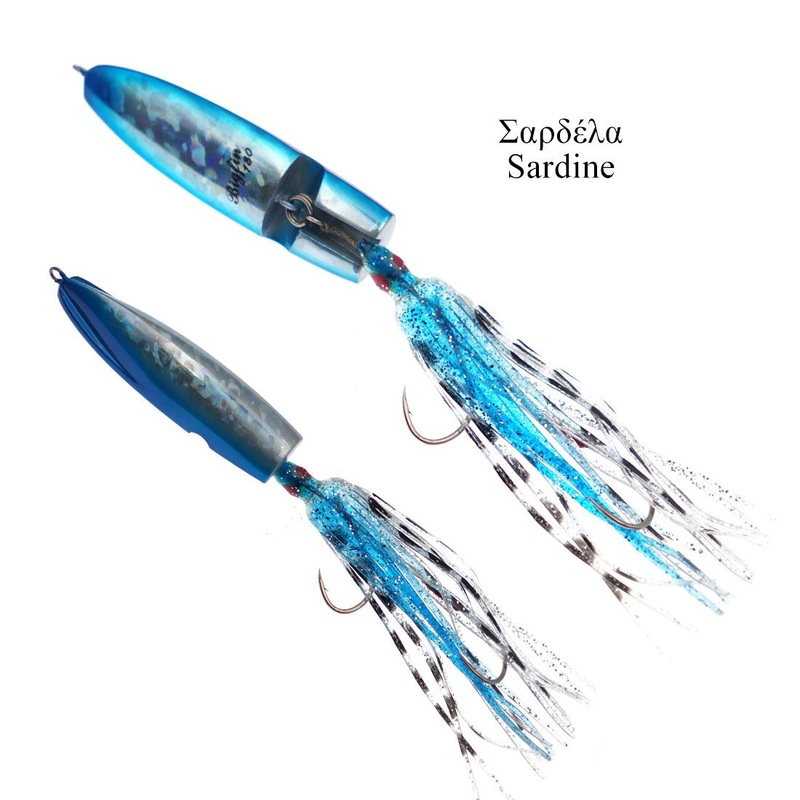 Big Fin Hots Inchiku Jigs