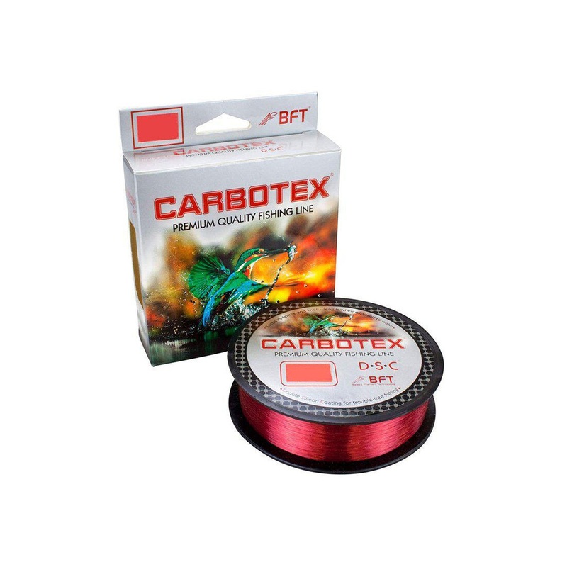 Carbotex Double Silicone Coating