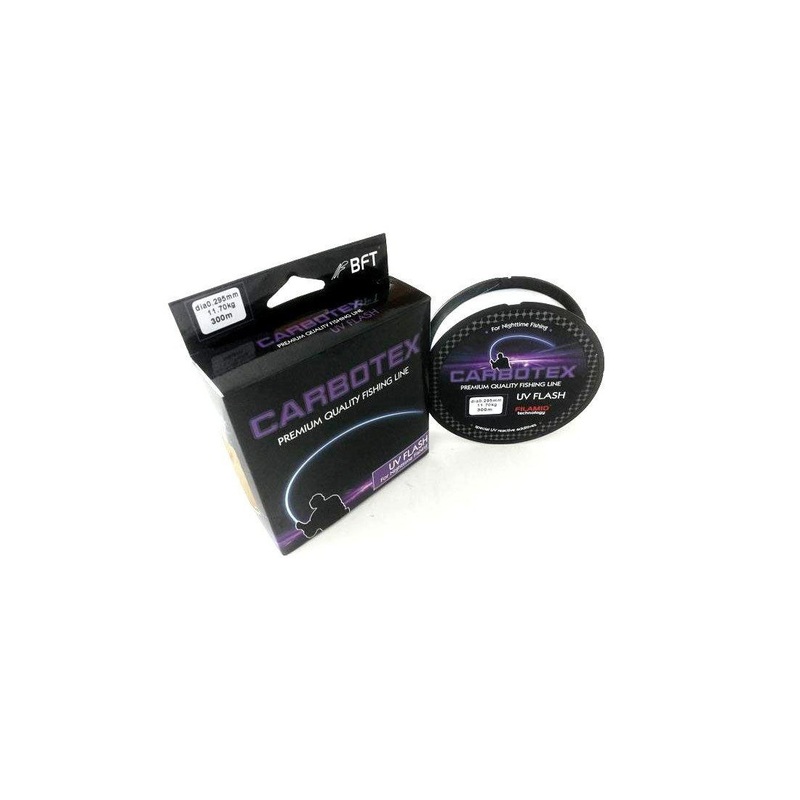 Carbotex UV Flash