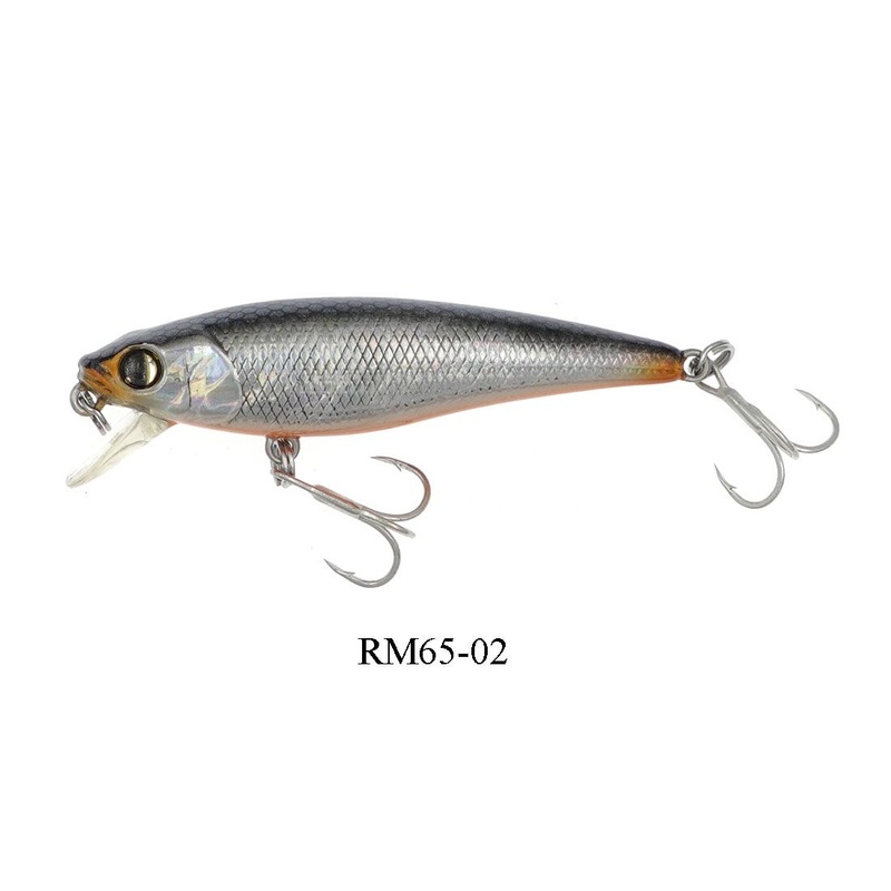 Cultiva Rip'n Minnow Lures