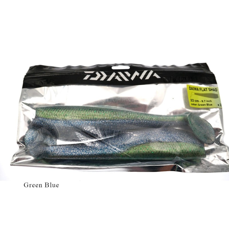 Daiwa Flat Shad