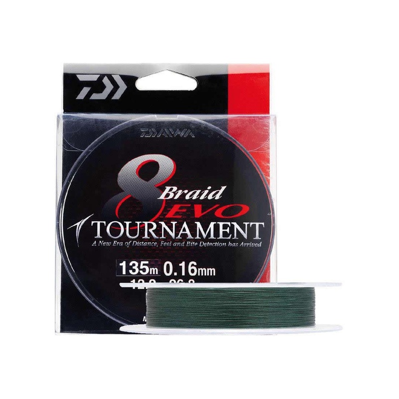 Daiwa Tournament Braid