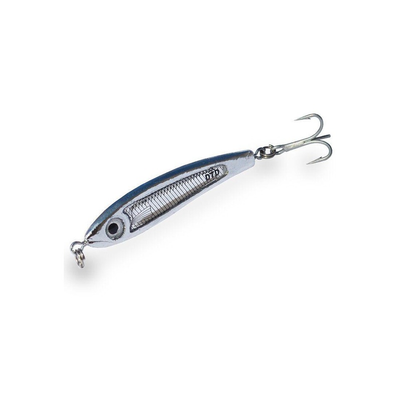 DTD Metallic Minnow Papalina Lure
