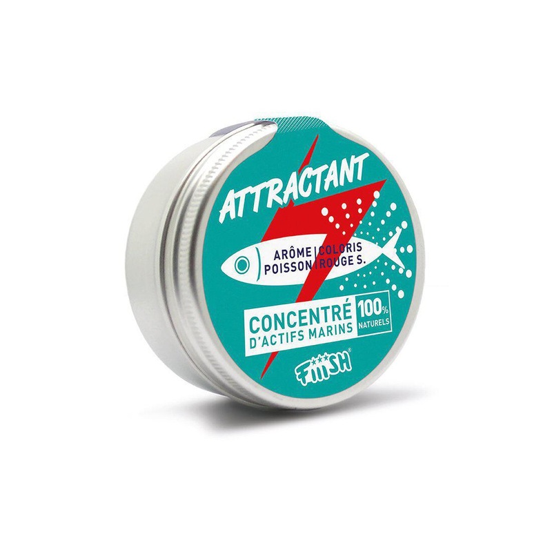 Fiiish Attractant Paste