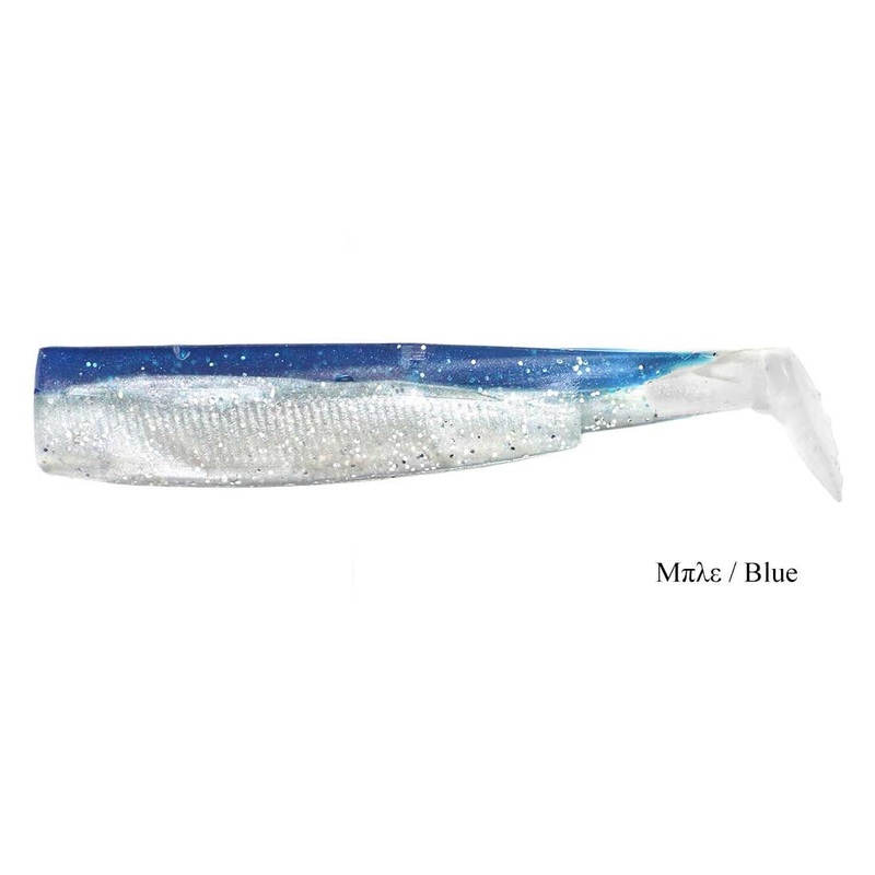 Fiiish Black Minnow Soft Lures