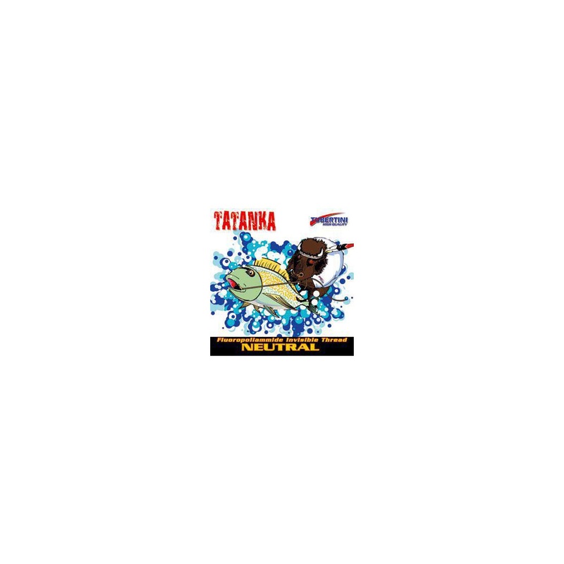 Fluorocarbon Tubertini Tatanka Neutral 150 m