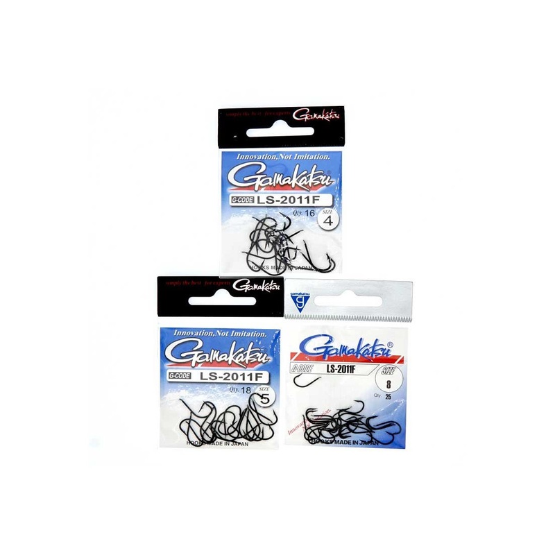 Gamakatsu LS 2011F Hooks