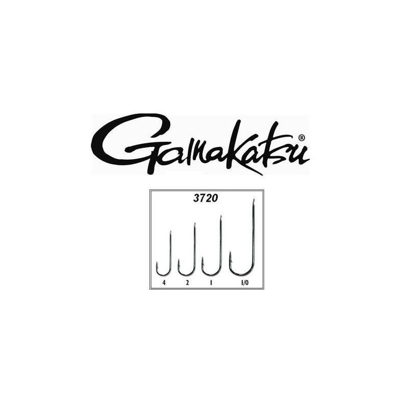Gamakatsu LS-3720 Hooks
