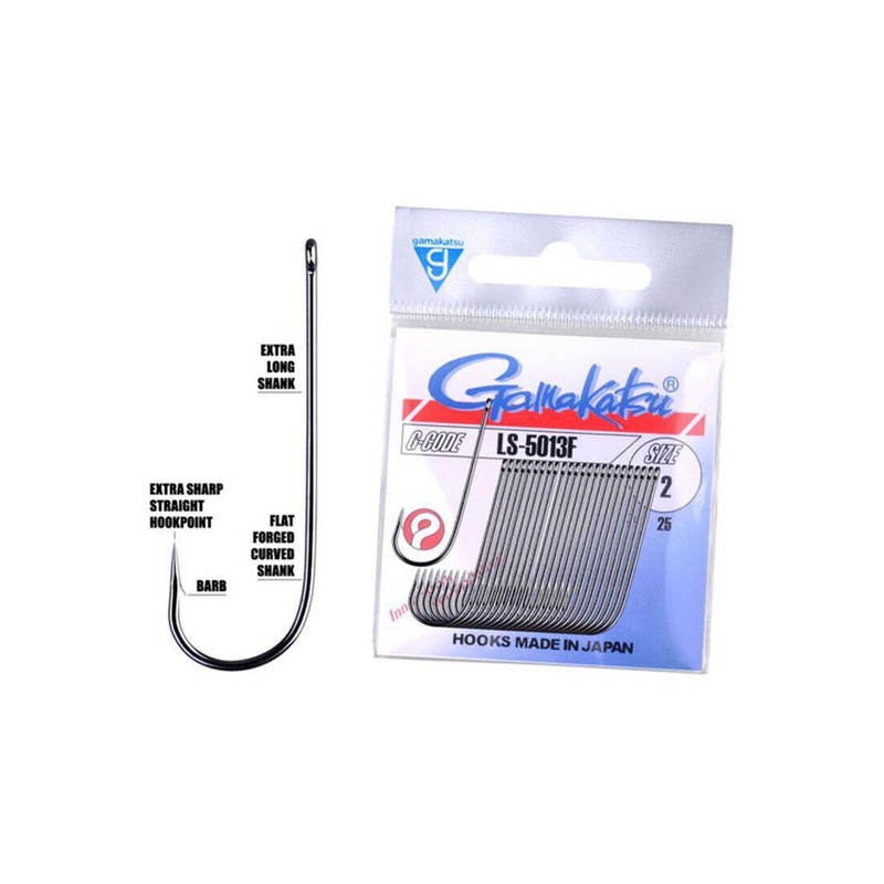 Gamakatsu LS-5013F Hooks