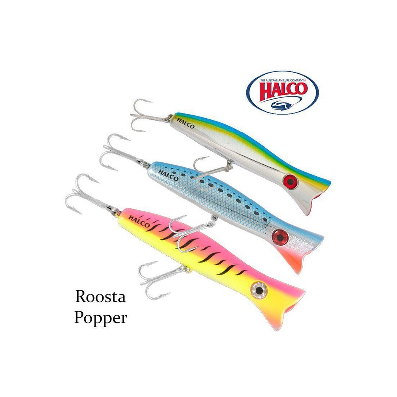 Halco Roosta Popper