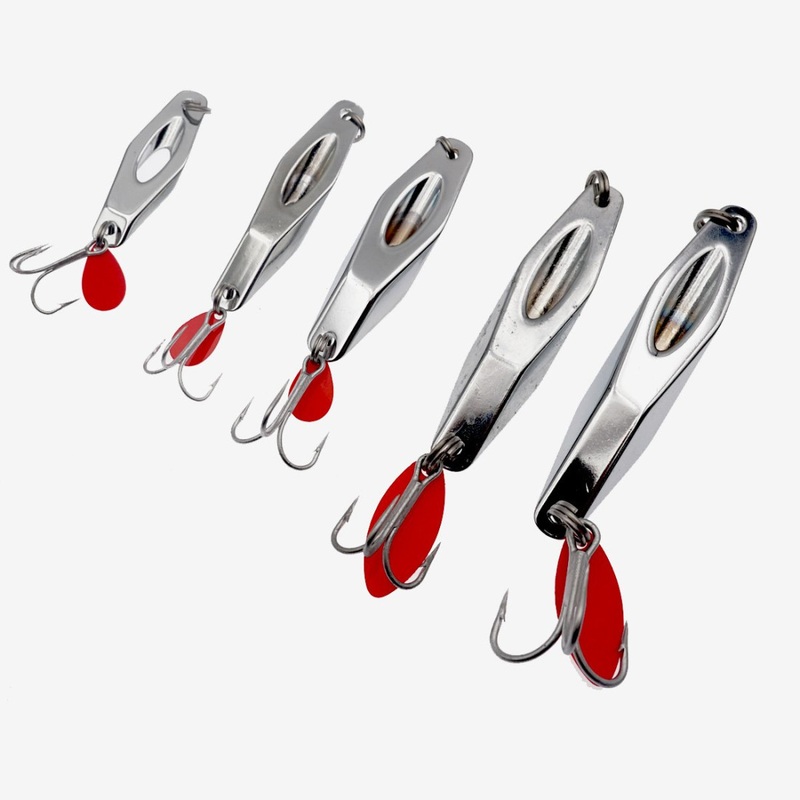 Halco Streaker Spin Jig