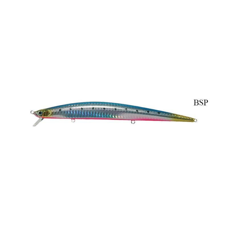 Jatsui Sea Slicker SW LL Minnow