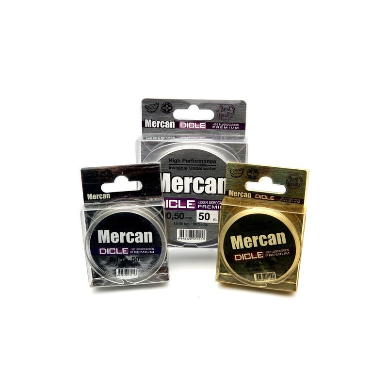 Mercan Dicle Premium Fluorocarbon