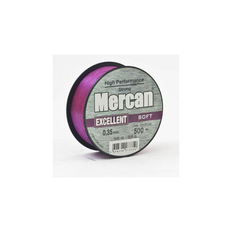 Mercan Excellent Soft