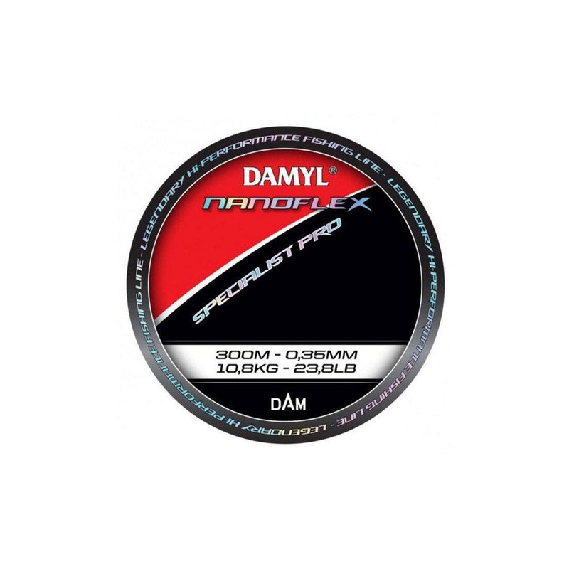 Monofilament DAM Nanoflex Specialist Pro
