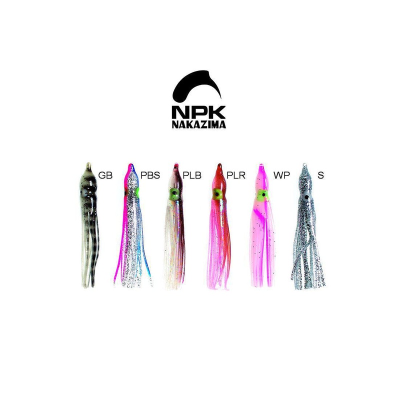 Nakazima Silicon Squids