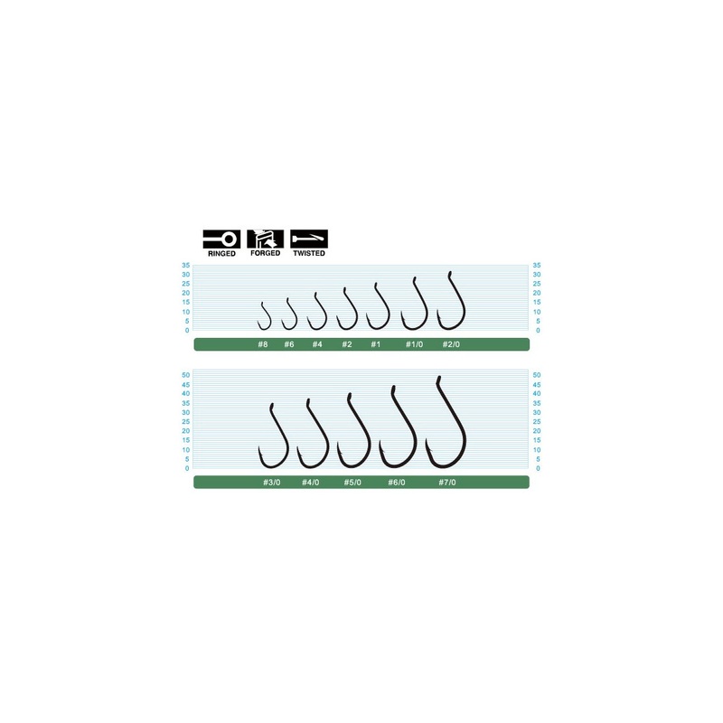 Owner 5115 SSW Hooks