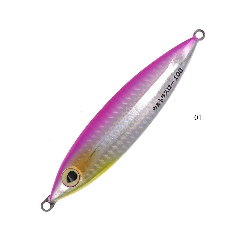 Owner Cultiva Gekito Ultra Slow Jigs