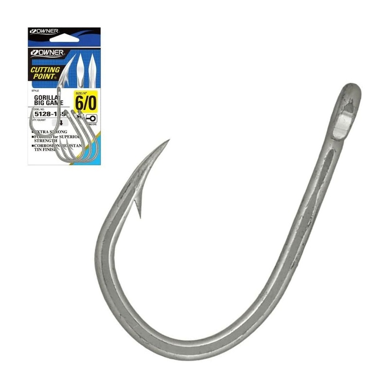 Owner Gorilla 5128 Hooks