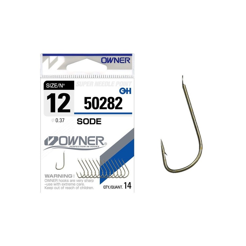 Owner Sode 50282 Hooks