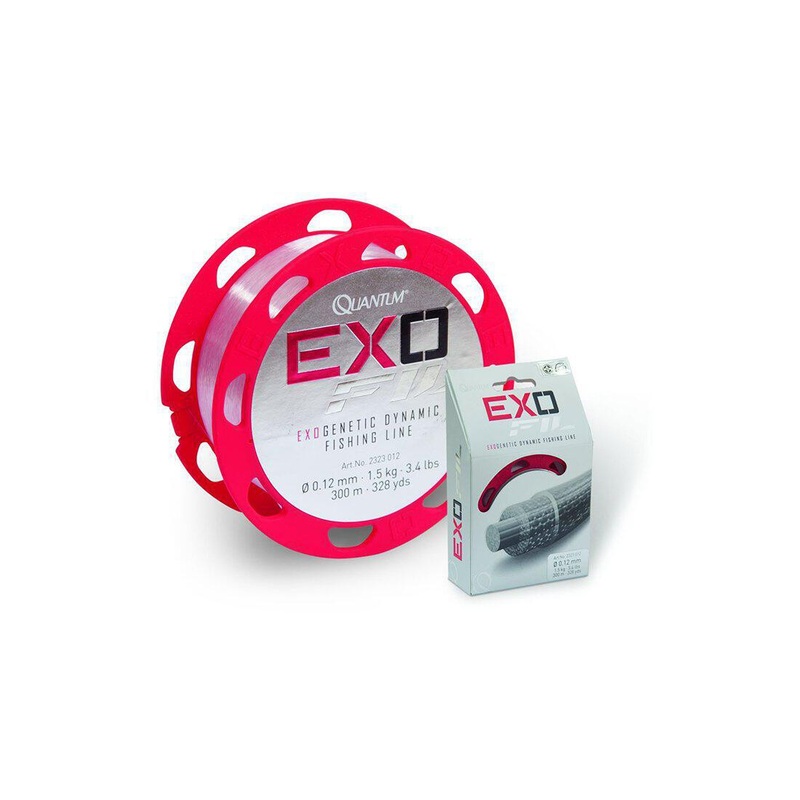 Quantum Exofil Monofilament
