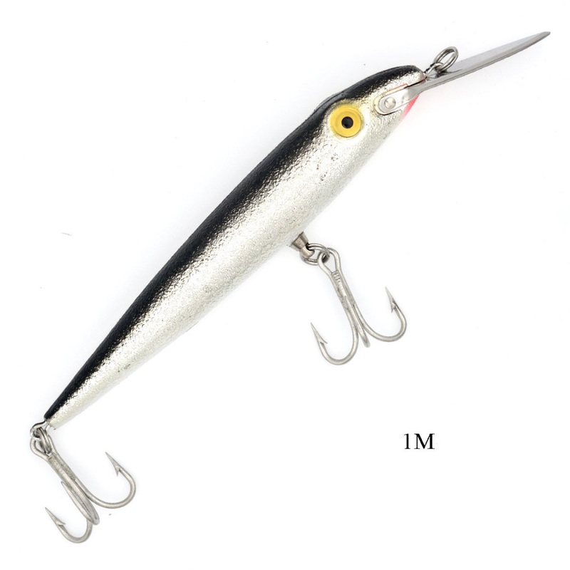 Rebel Jawbreaker Lures