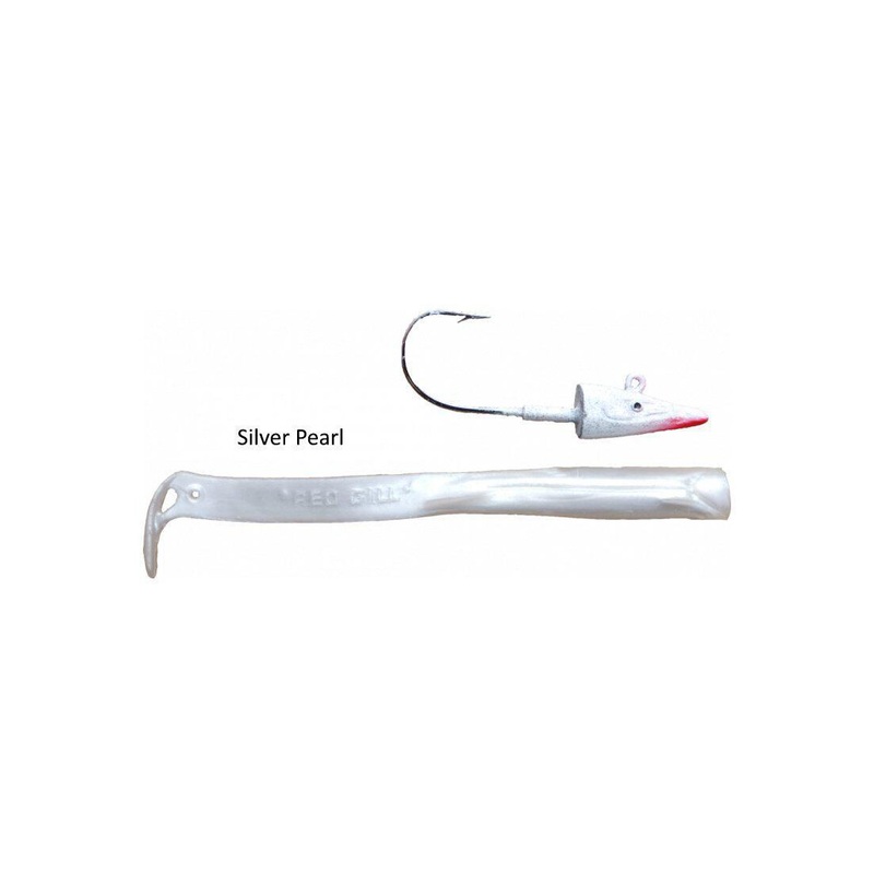 Red Gill V8 Jig Series