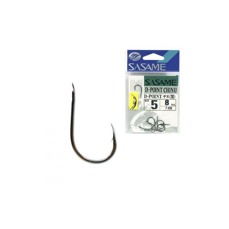 Sasame DH-Point Chinu F-930 Hooks