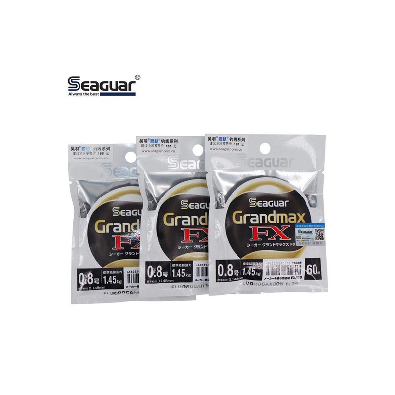 Seaguar Grand Max FX