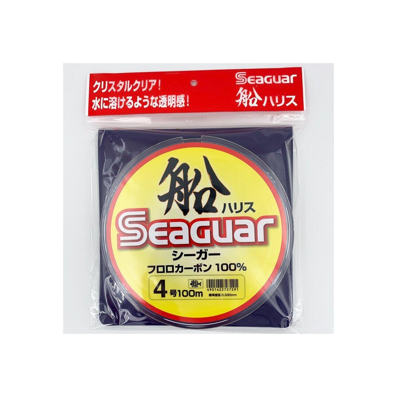 Seaguar Kureha Fluorocarbon