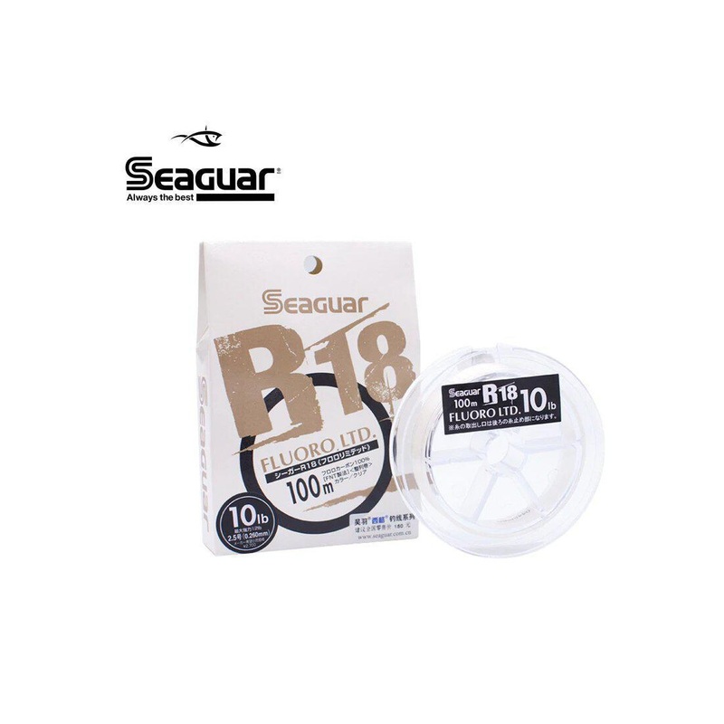 Seaguar R18 Fluorolimited