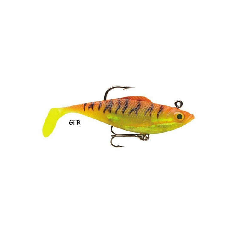 Storm Soft Wildeye Rippin' Swim Shad