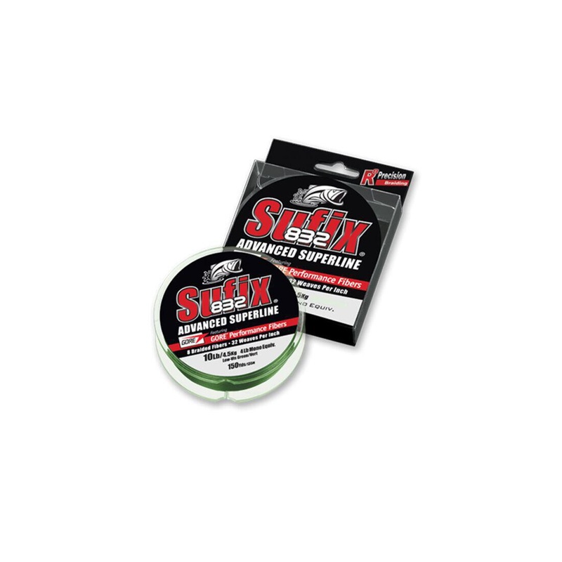 Sufix 832 Advanced Superline Braid