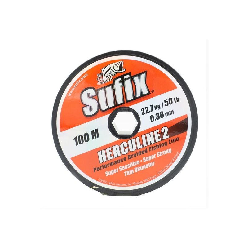 Sufix Herculine 2 Braided Line