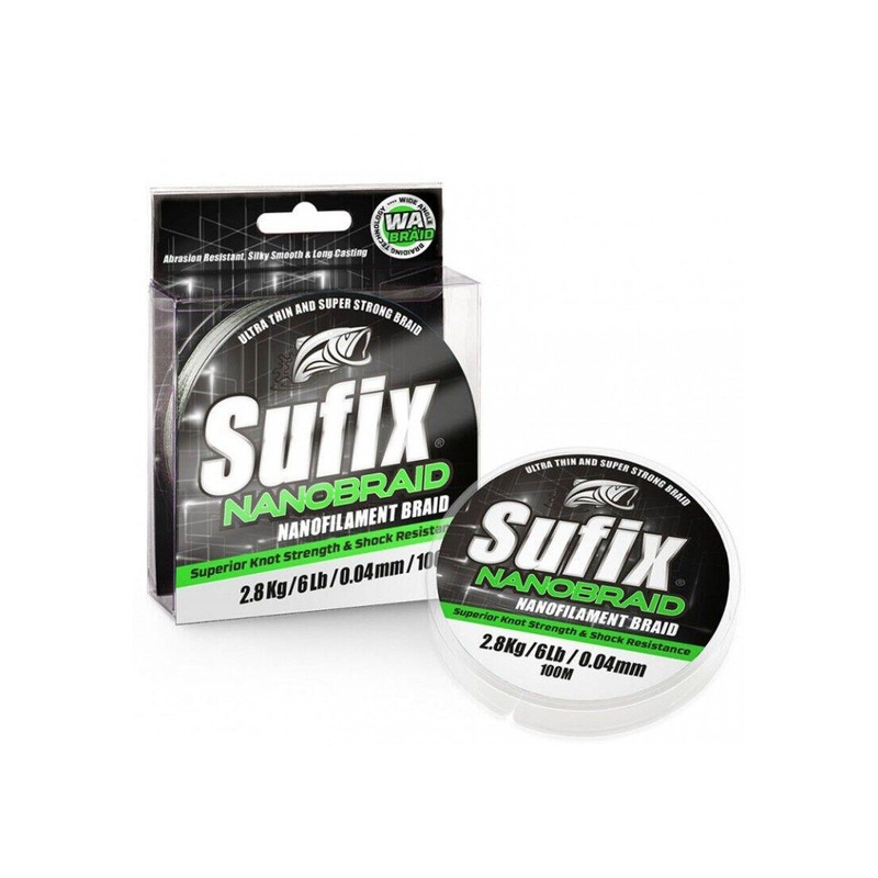 Sufix Nanobraid