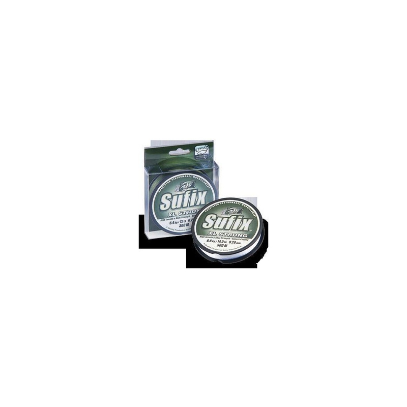 Sufix XL Strong Monofilament