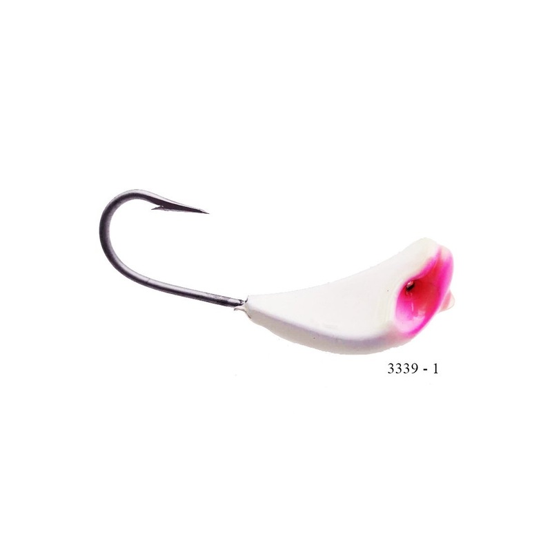 Technofish Fluorescent Zoka Jig Heads